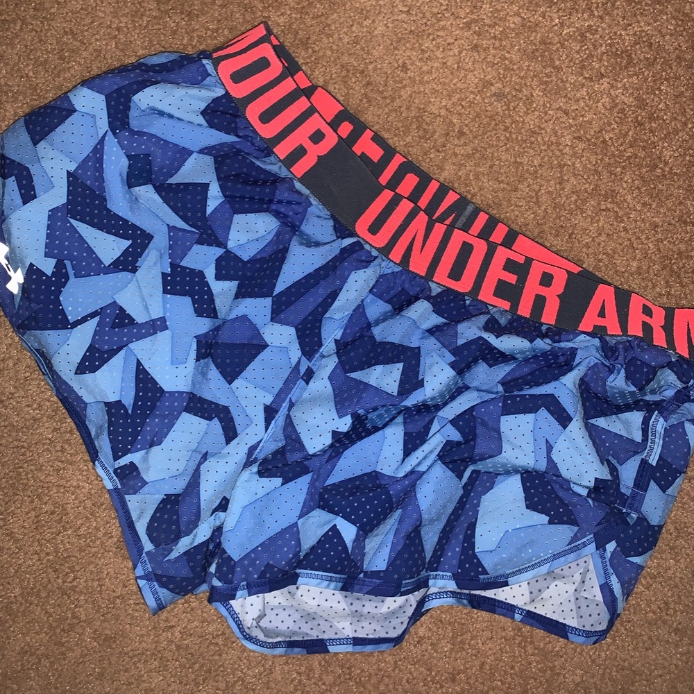 Under armor short